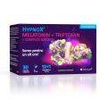HYPNOX® MELATONIN + TRIPTOFAN + COMPLEX NATURAL